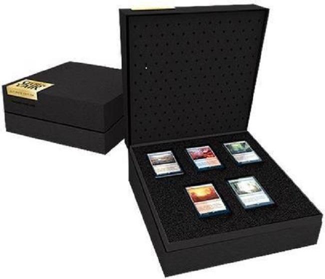 Immagine prodotto Magic the Gathering MTG: Tana segreta - Edizione definitiva -E- (Inglese, Box Set e Collezione)