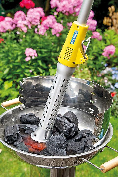 Produktbild Gloria Haus und Garten Thermoflamm bio Electro