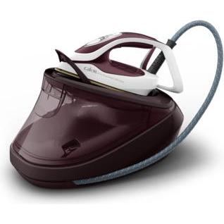 Calor GV9721C0 strijkijzer Droog- & stoomstrijkijzer 3000 W Violet, Wit, Bügeleisen, Violett, Weiss