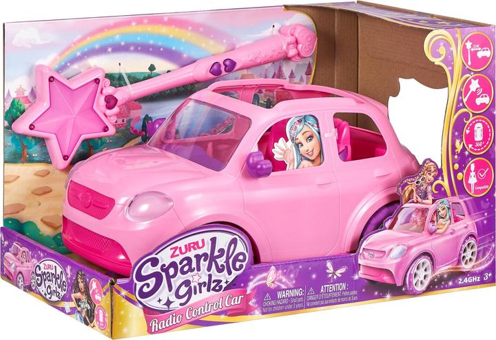 Productafbeelding Zuru Sparkle Girlz - R/C Auto