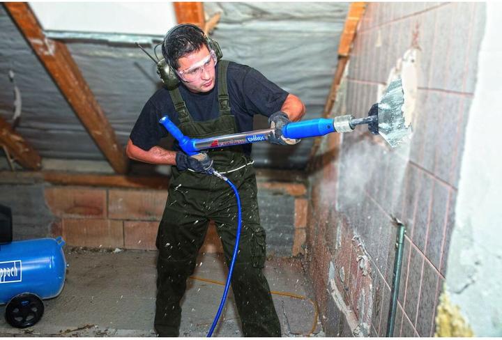 Produktbild Scheppach Druckluftuniversalwerkzeug Aero2Spade