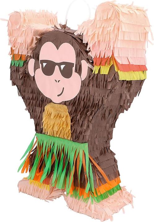 Actual product image Boland Pinata Affe (1 pcs.)