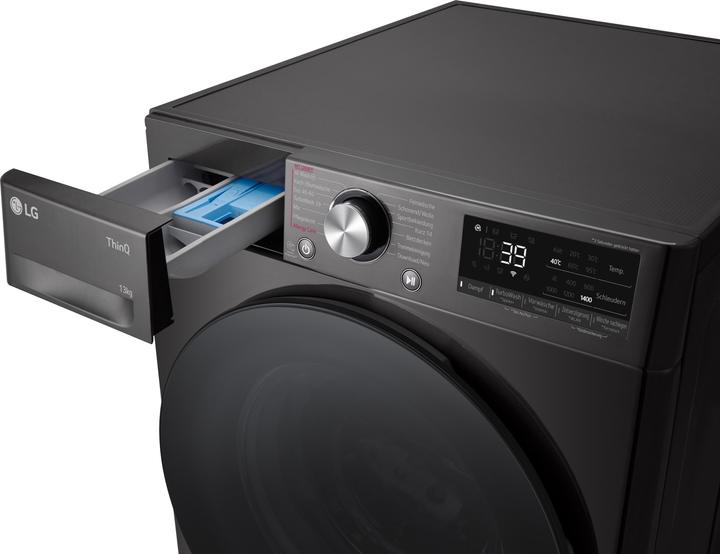 Image du produit LG F4WR703YB (13 kg, Gauche)
