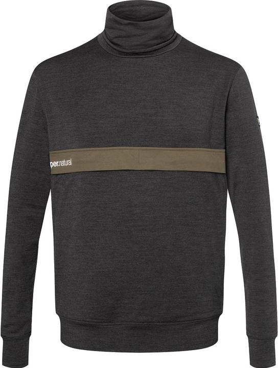 Super Natural Alpine Turtleneck