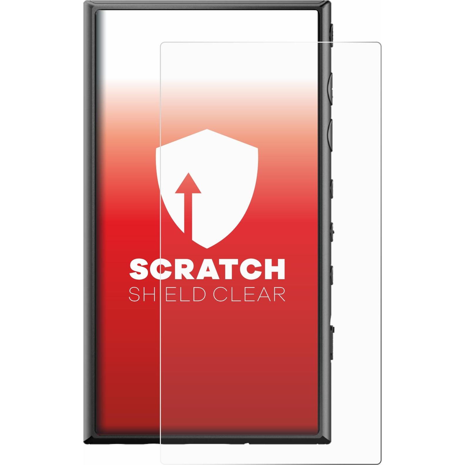 Thumbnail - upscreen Scratch Shield Displayschutz, MP3 + Media-Player Zubehör