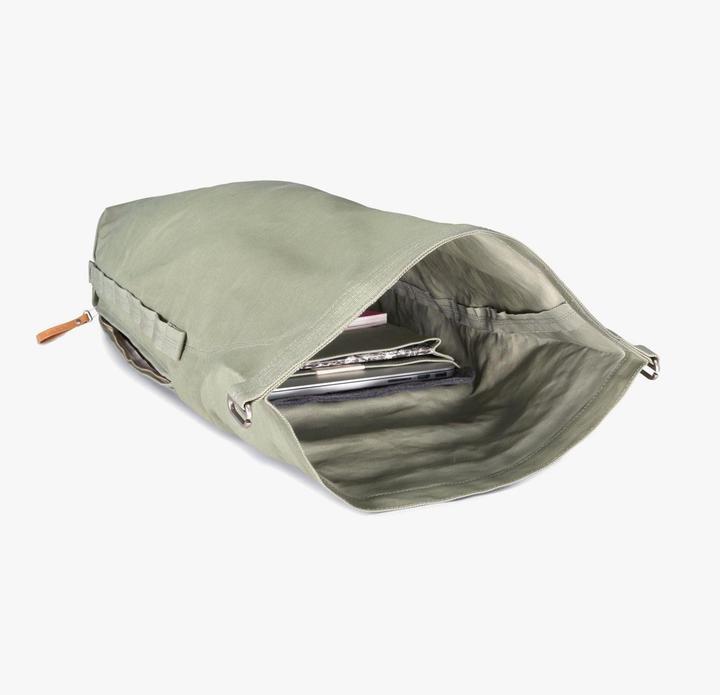 Produktbild Qwstion Roll Pack – Sage - Sage (20 l)