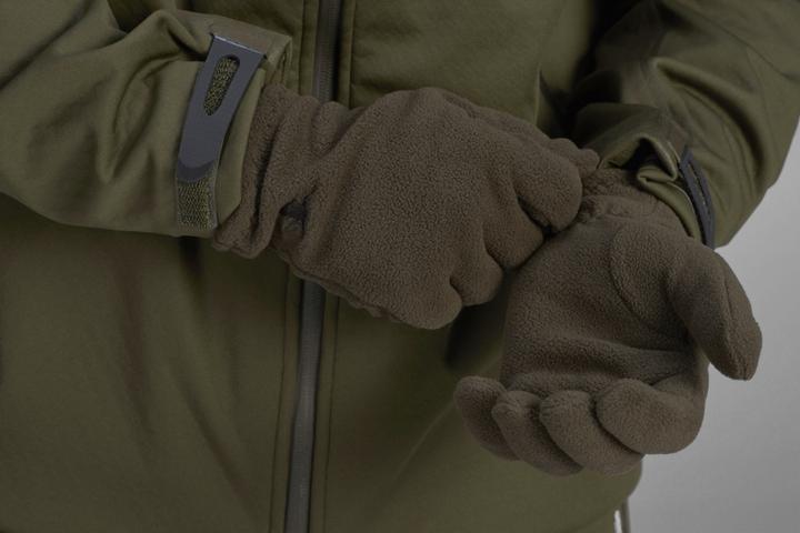 Actual product image Seeland Hawker Fleece Gloves (M)