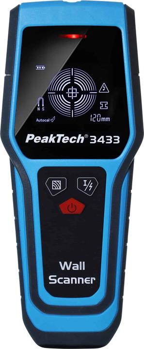Peaktech P 3433 Digital Wall Scanner