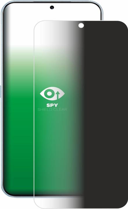 Produktbild upscreen Sichtschutzfolie Anti-Spy Privacy Folie Blaulicht-Schutz (1 Stk., Xiaomi Redmi Note 16 Pro)