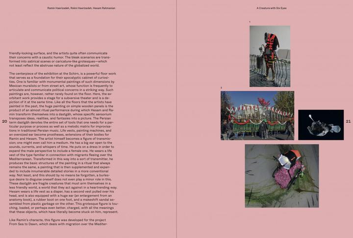 Actual product image Either he's dead or my watch has stopped. Groucho Marx (while getting the patient's pulse) (English, German, Ramin Haerizadeh, Rokni Haerizadeh, 2020)