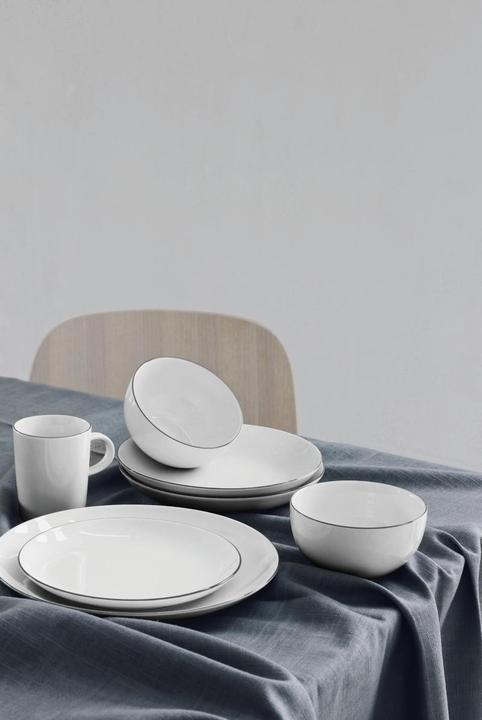 Immagine prodotto Arzberg Cucina Basic Colori Nero (1 x, 20 cm)