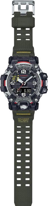 Image du produit G-Shock Mudmaster (Montre de plongée, 54 mm)