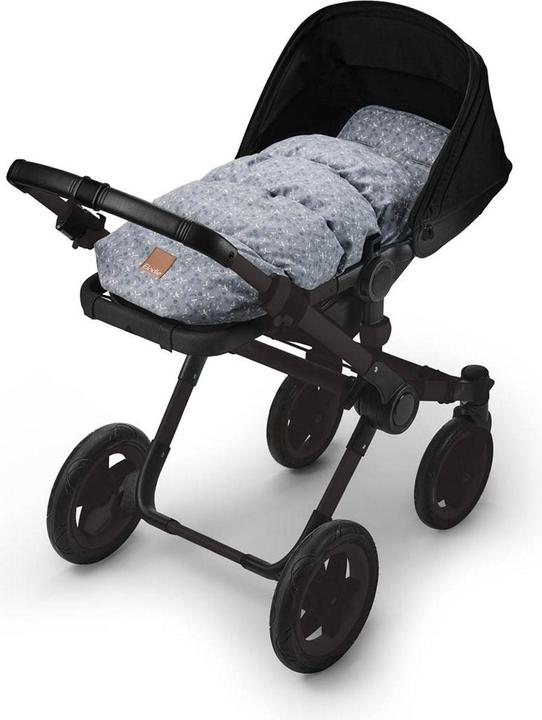 Produktbild Elodie Verstellbarer Ganzjahres Fusssack Free Bird