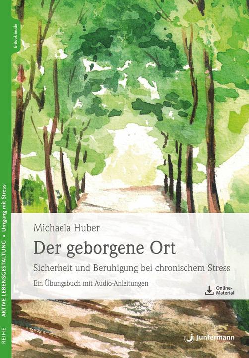 Immagine prodotto Der geborgene Ort (Tedesco, Michaela Huber, 2026)