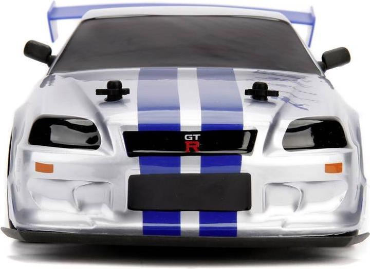 Actual product image Jada Fast and Furious Nissan Skyline