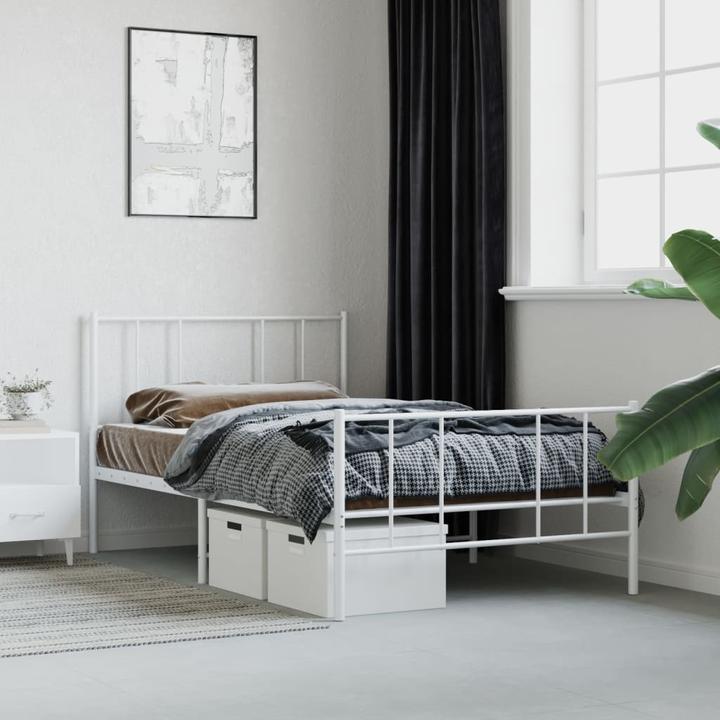 Image du produit vidaXL Bettgestell (100 x 190 cm)