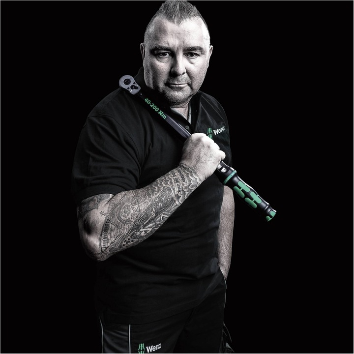 Actual product image Wera Click-Torque C 2 (1/2", 20 Nm, 100 Nm)