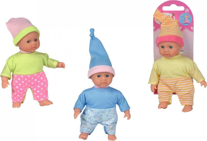 Actual product image Simba ML Sweet Laura, 3-sort.