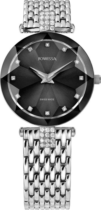 Produktbild Jowissa Facet Strass (Analoguhr, 30 mm)