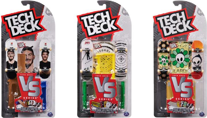 Produktbild Spin Master Skateboard set (Multilingual, 1 - 2 Spieler)