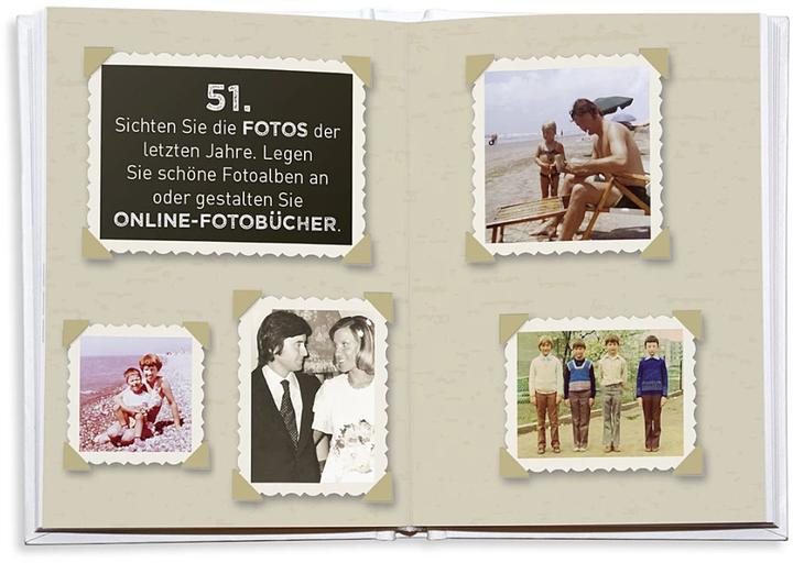 Actual product image 66 Dinge, die Sie tun können, wenn Sie in Rente sind (German, Ilka Heinemann, Denise Schweida, 2021)