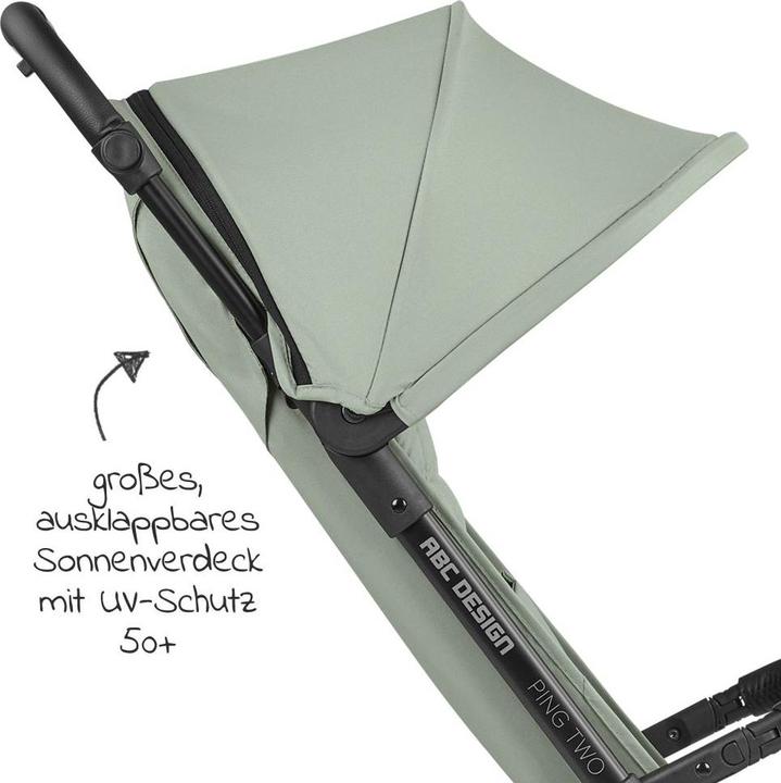 Produktbild ABC Design Reisebuggy Ping 2 pine
