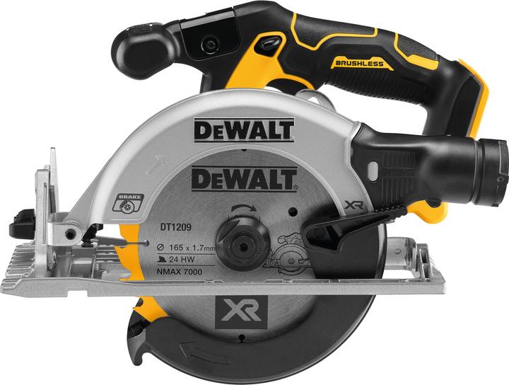 Actual product image DeWalt XR Circular saw