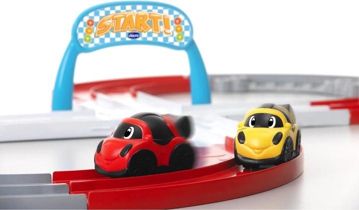 Actual product image Chicco Turbo Ball - Race Track