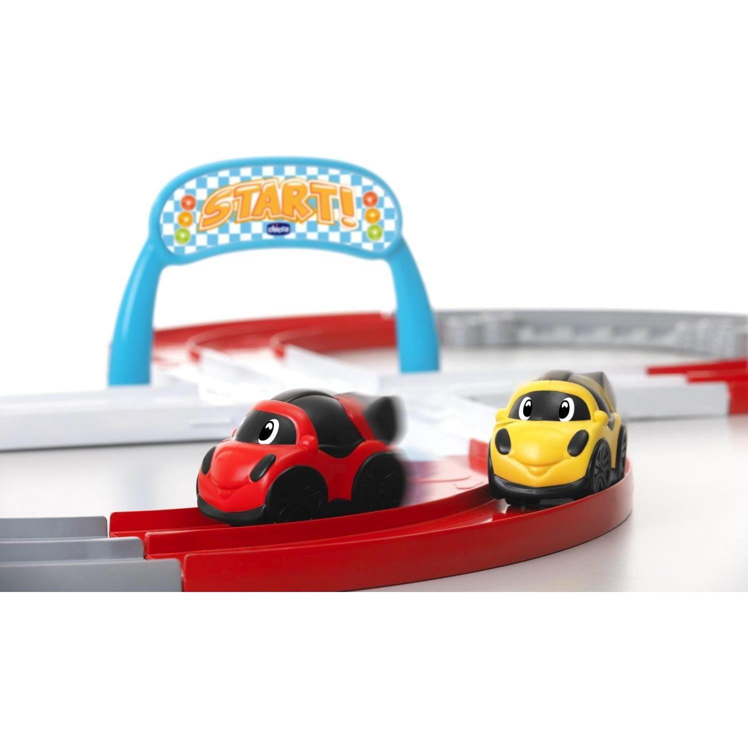 Thumbnail - Chicco Turbo Ball – Rennstrecke