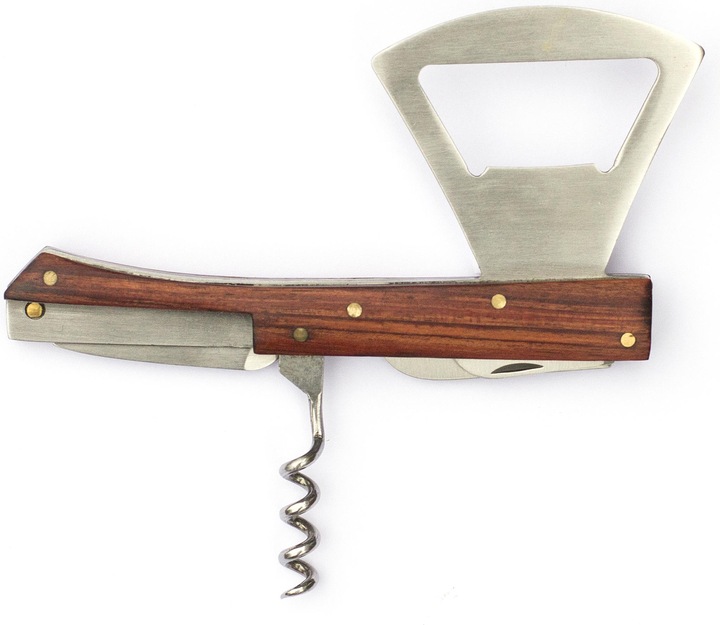 Produktbild Korkenzieher Axt 5in1 Multi-Tool (Korkenzieher)