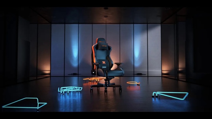 Actual product image Anda seaT Fnatic Edition