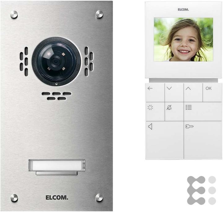 Actual product image Elcom Video set