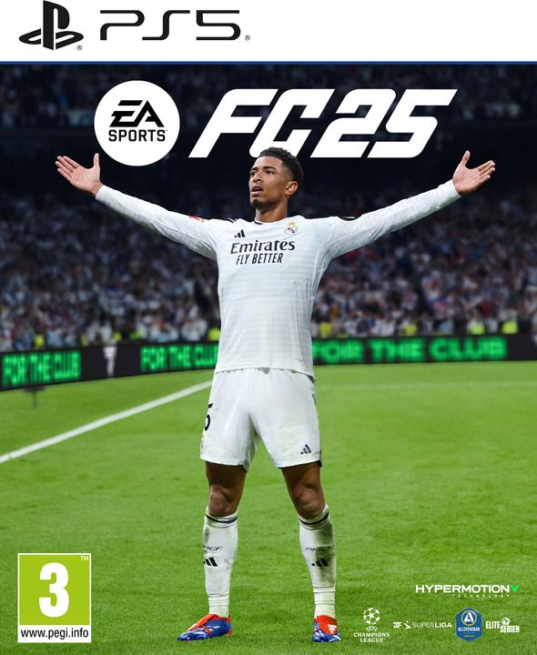 Produktbild EA Games EA Sports FC 25 (Nordic) (PS5, DE)