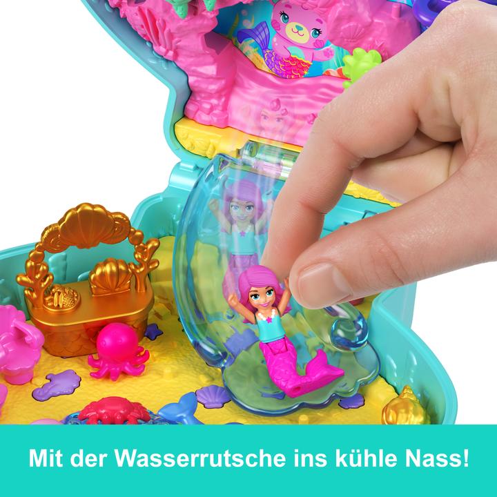 Produktbild Polly Pocket Meer-Bär Schatulle