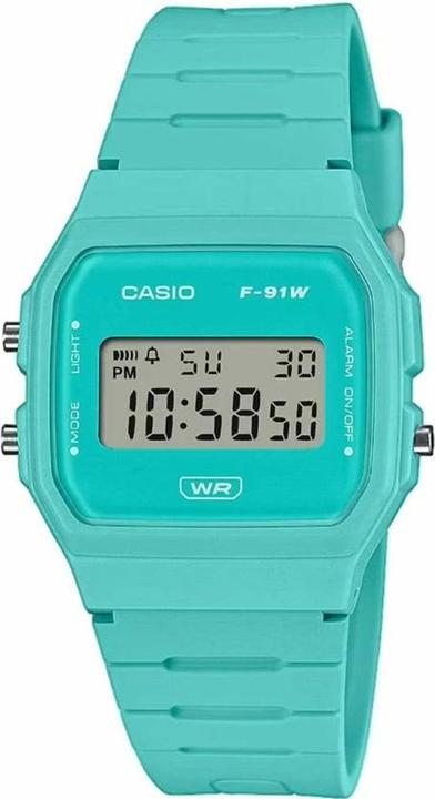 Image du produit Casio F-91WB-2A2EF Timeless