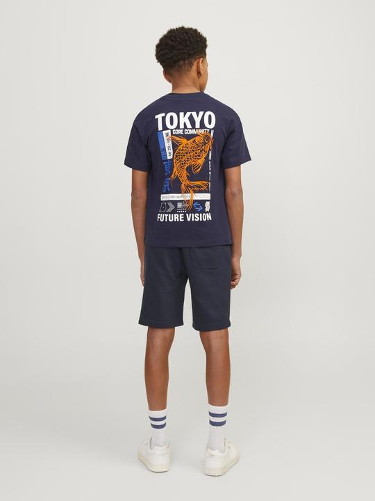 Produktbild Jack & Jones Jpstvesterbro Sweat Shorts Gms Mni (110)