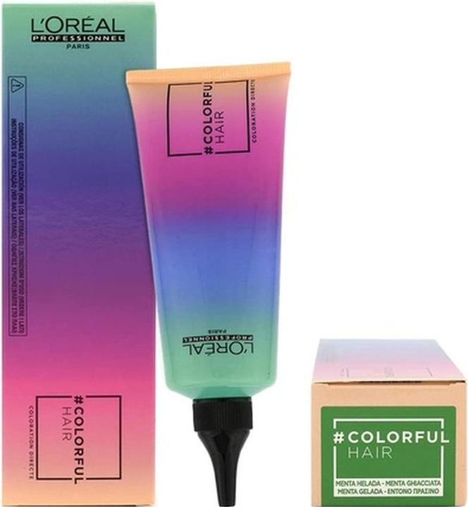 Produktbild L'Oréal Professionnel Colorful Hair (Iced Mint)