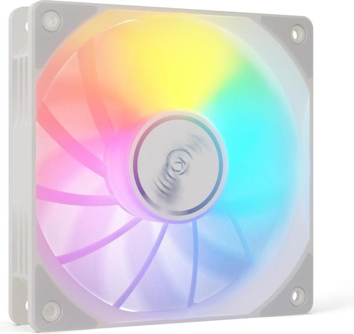 Produktbild Valkyrie Wentylator V12R ARGB White Reverse (120 mm, 1 x)