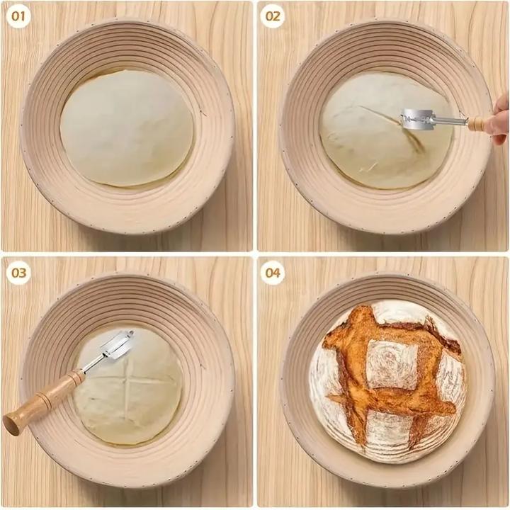 Produktbild Novidarte Bäckermesser