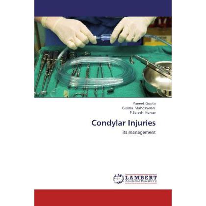 Thumbnail - Condylar Injuries, Fachbücher von Puneet Gupta, P.Suresh Kumar, G.Uma Maheshwari