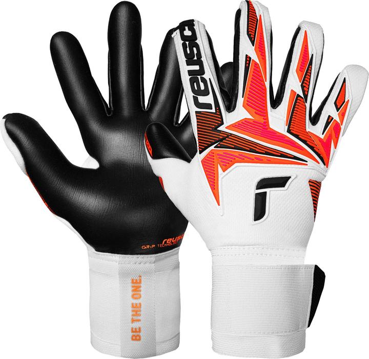 Actual product image Reusch Attrakt Freegel Gold X (10.5)