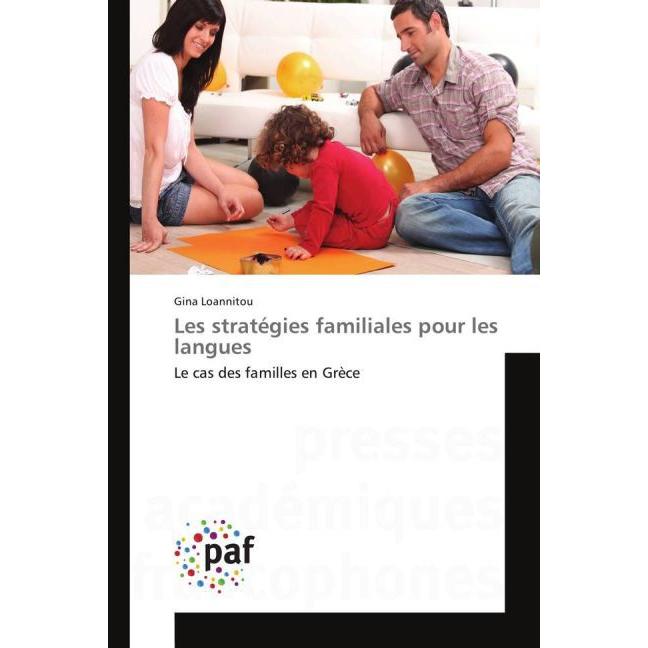 Les stratégies familiales pour les langues, Schulbücher