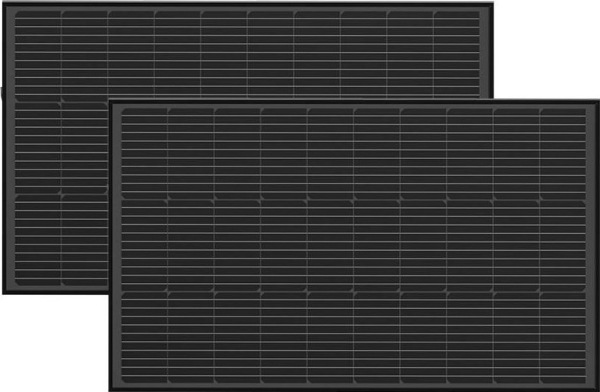 Actual product image EcoFlow Solar panel (400 W, 21.80 kg)