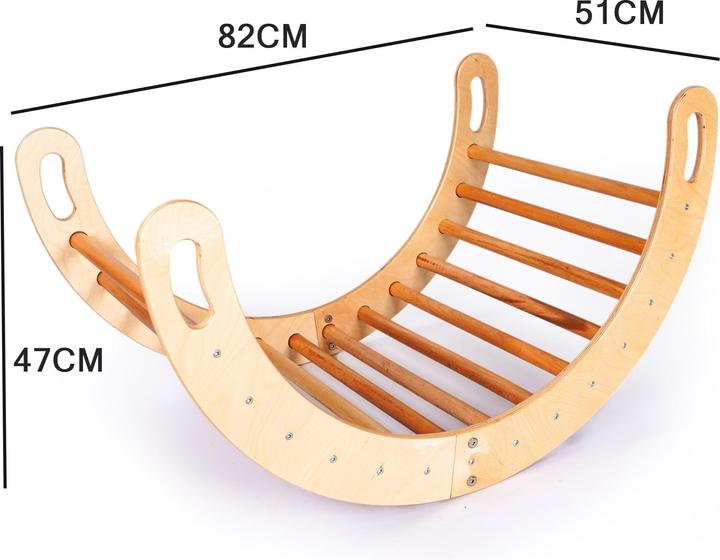 Image du produit Homitis Totrek Pikler Climber