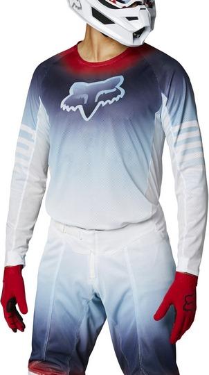 Actual product image Fox Jersey 22 Airline Reepz (XXS)