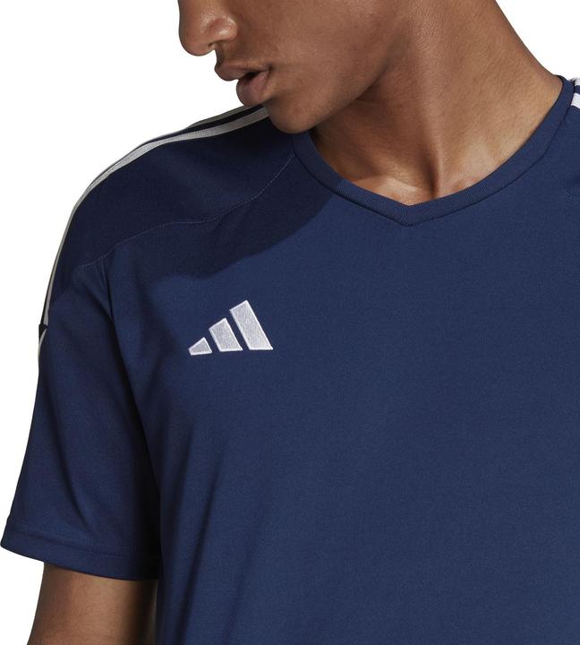 Actual product image adidas Mens Tiro 23 League Jersey Navy Blue HR4608 (S) (S)