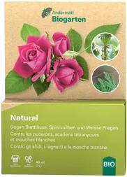 Image du produit Andermatt Biogarten Naturel (Pucerons, Tétranyque rouge, Mouches blanches)