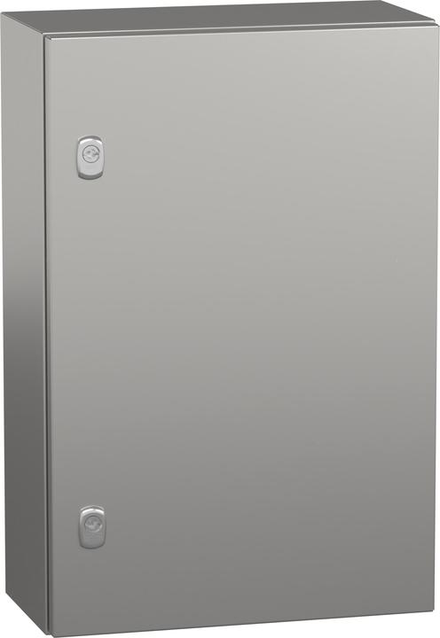Immagine prodotto Schneider Electric Scatola a muro inox IP65 600x400x200mm (40 cm, 60 cm)