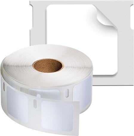 Produktbild Dymo S0929120 quadratische Mehrzweck-Etiketten (2.50 cm)