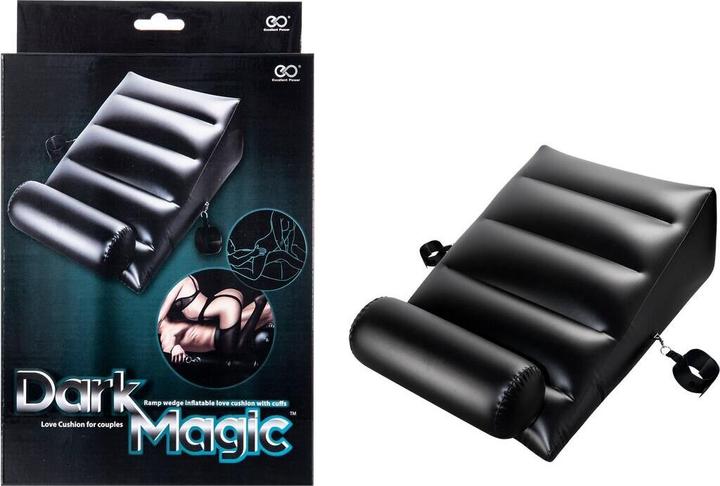 Produktbild NMC Dark Magic Ramp Wedge Inflatable Cushion